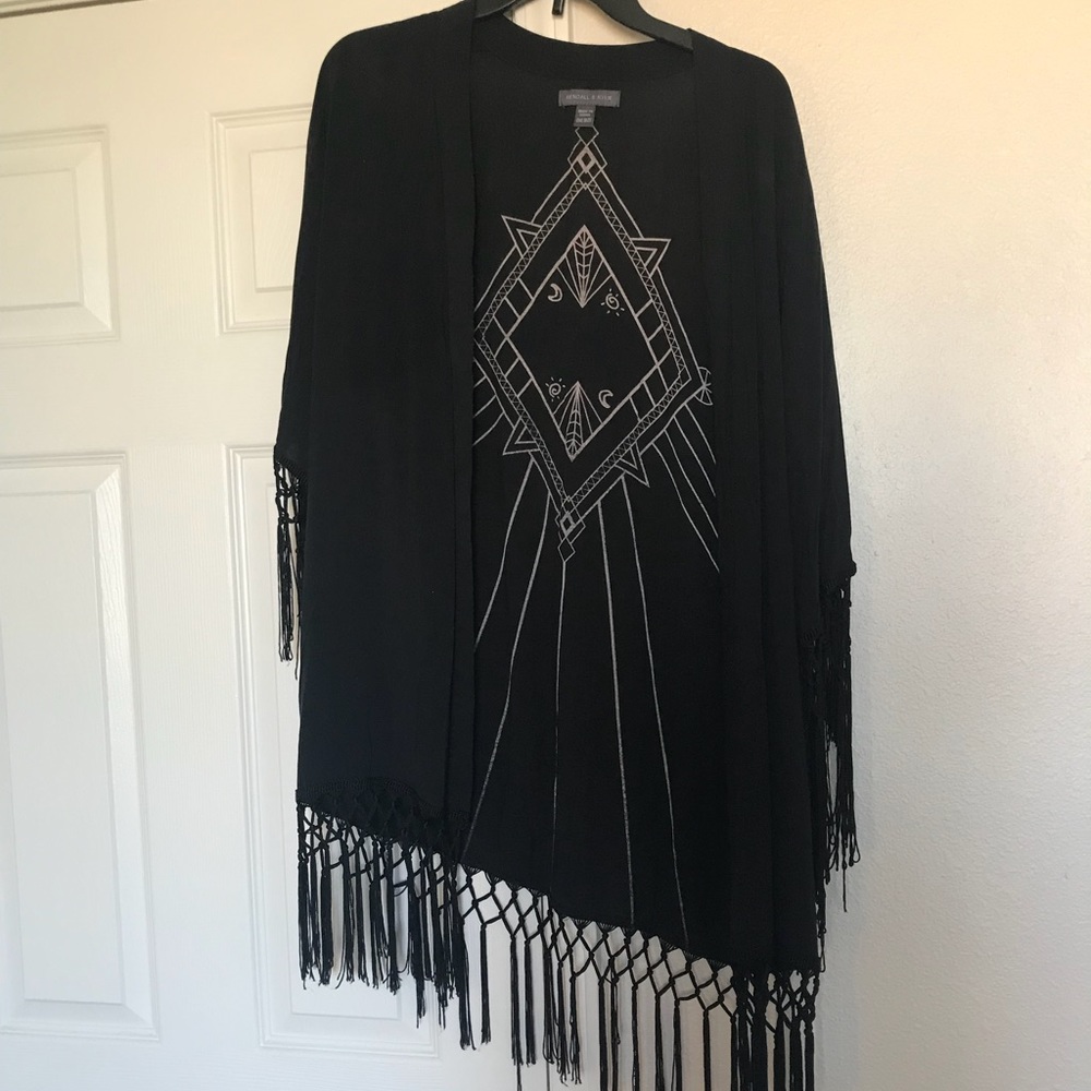 Kendall and Kylie Cardigan